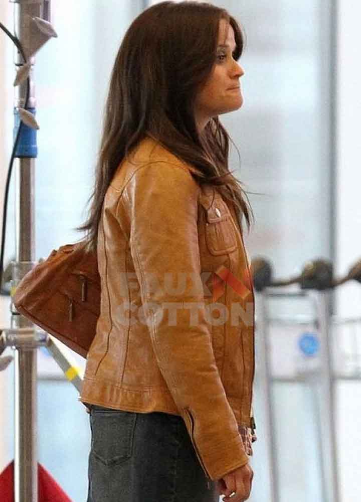 The Good Lie Reese Witherspoon Leather Jacket